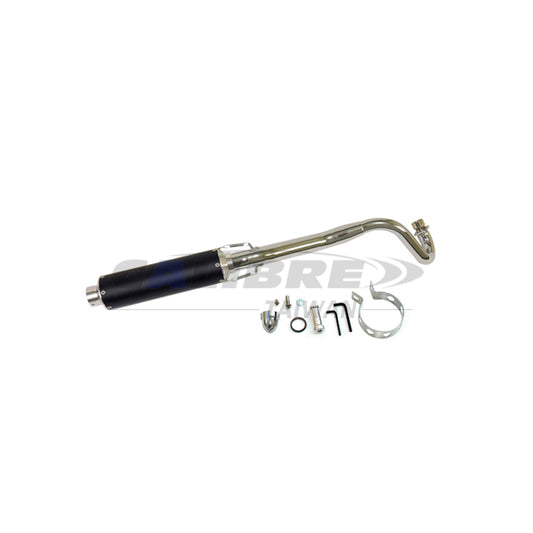 Performance Exhaust Racing Muffler