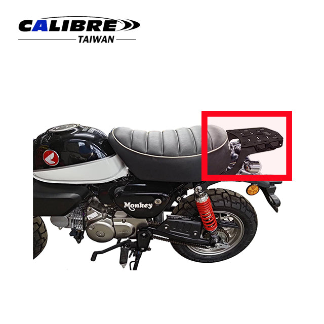 Honda Monkey 125 Rear Carrier