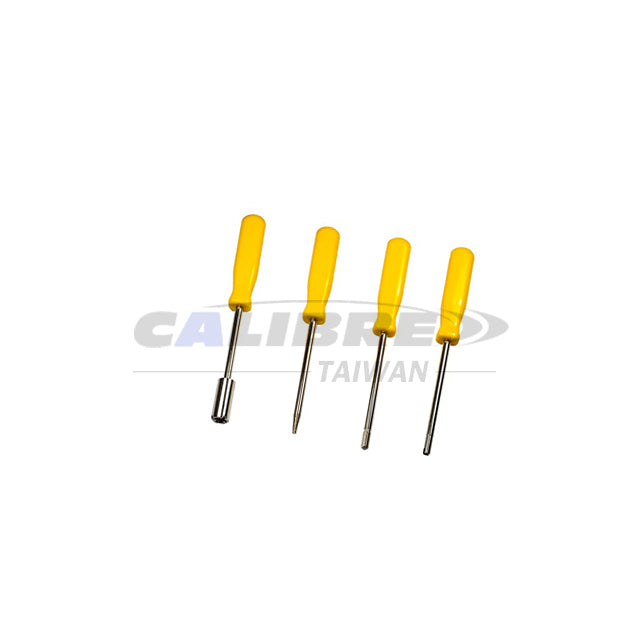 Valve Core/Stem Remover And Installer Set