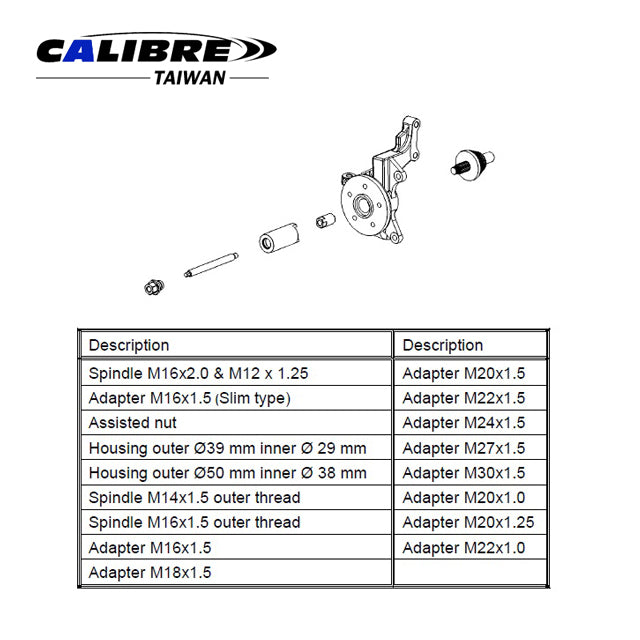 Drive Shaft Insertion Tool