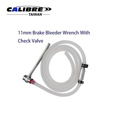 8.10.11mm Brake Bleeder Wrench With Valve