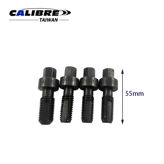 4pc Wheel Internal Thread Kit