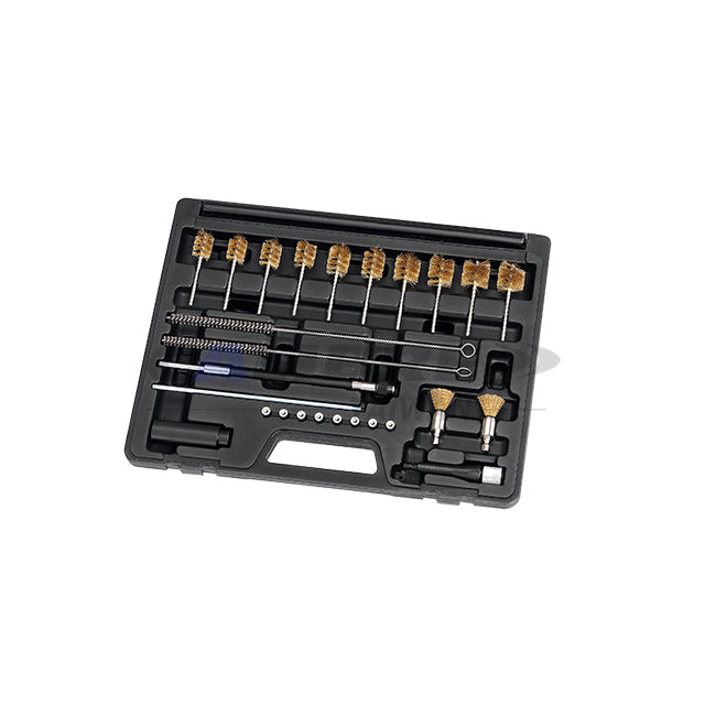 Injector Shaft Cleaning Set