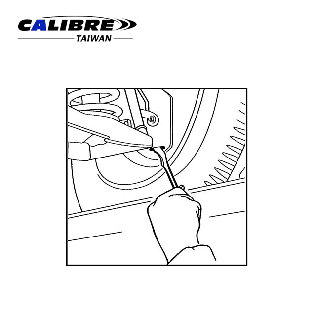 Drum Brake Adjustment Tool