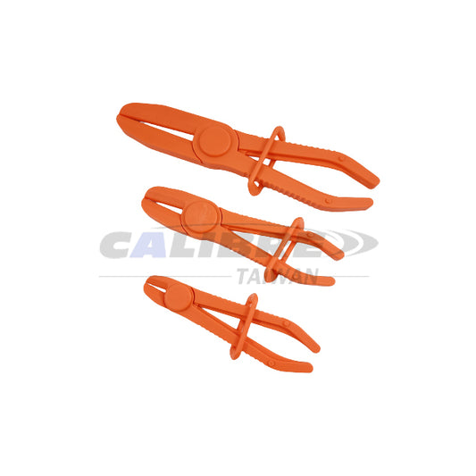 3pc Hose Pinching Pliers Set