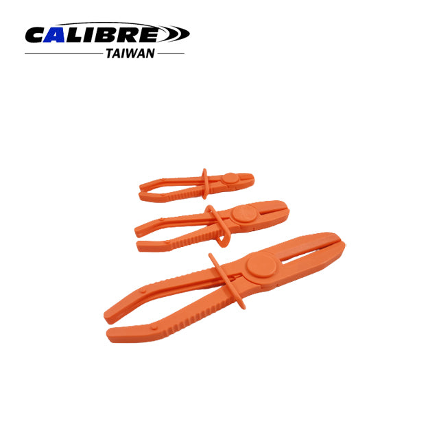 3pc Hose Pinching Pliers Set