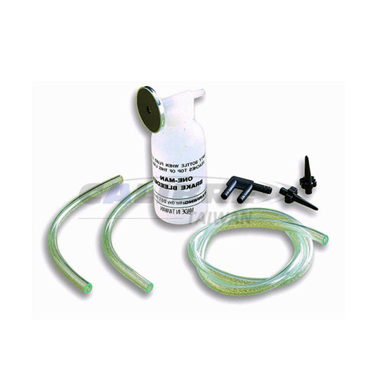 One-Man Brake Bleeder Kit