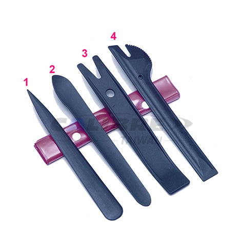 4pc Trim Removal Set