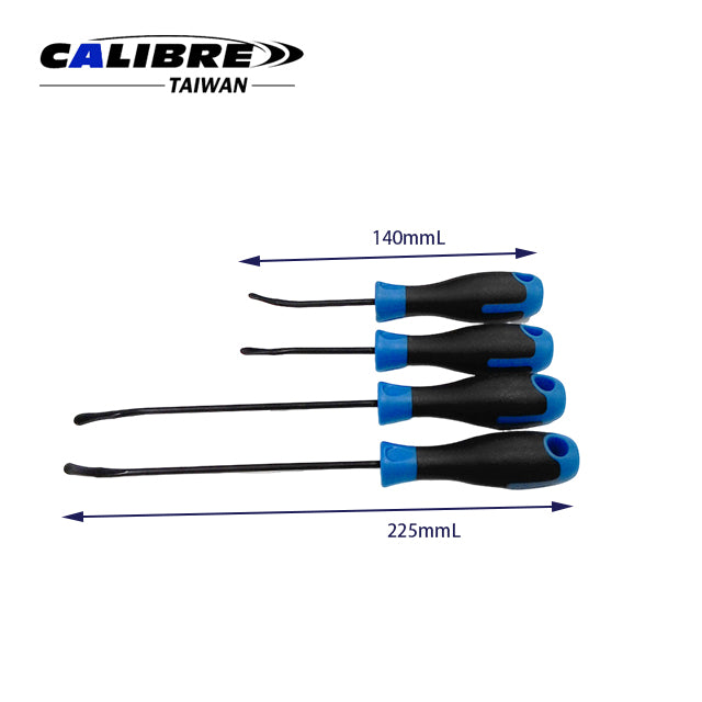 CAS0078 - CALIBRE 4pc Seal Removal Tools Add to my list