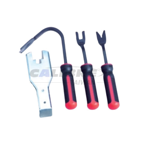 4pc Trim Clip Removal Set