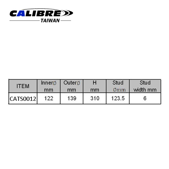 BENZ Groove Nut Socket For Rear Axle Nut