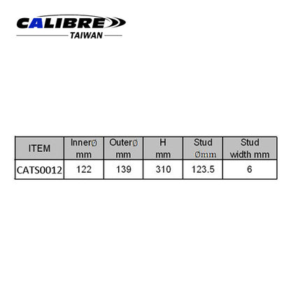 BENZ Groove Nut Socket For Rear Axle Nut