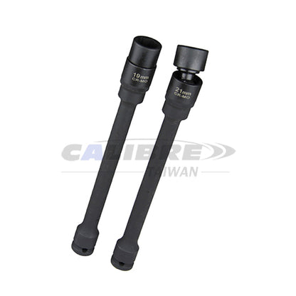 1/2” Dr METRIC Extension Impact Socket