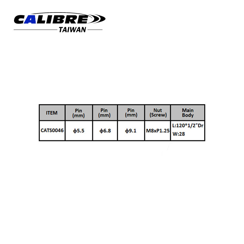 Universal Axle Nut Removal/Installation