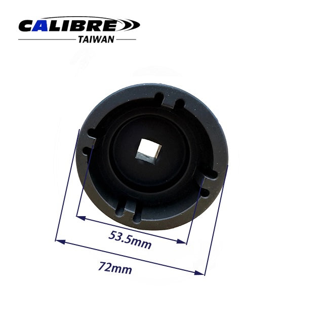 3/4” Volvo Truck Fan Bearing Base Socket