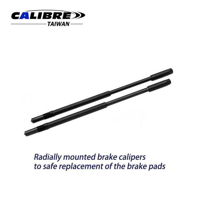 Radial Brake Caliper Assembly Pin