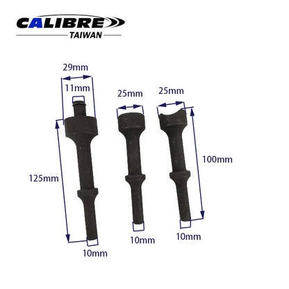 3pc Vibro Hammer Set