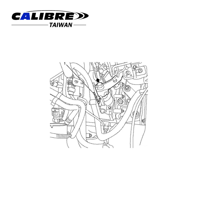 OPEL Vauxhall Linkage Adjusting Tool