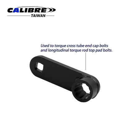 Axle Quick Alignment Socket