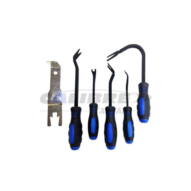 6pc Door Service Set