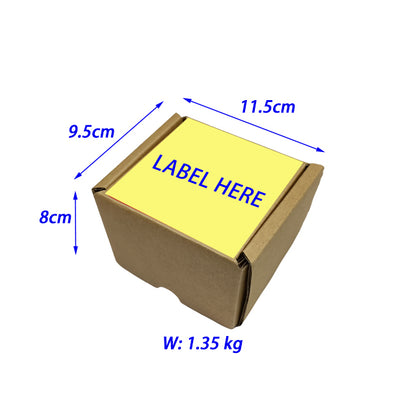 Rear Hub Nut Socket (Ford Transit)