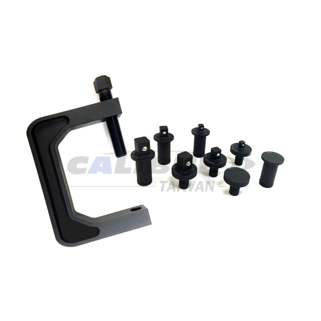 Automotive C-Frame Socket Press Set