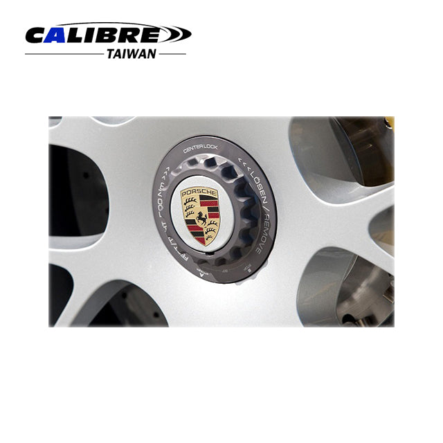 Center-Lock Nut Socket for Porsche