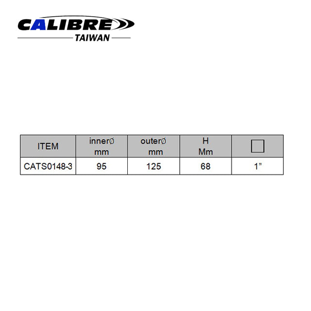 Volvo Truck Axle Nut Socket