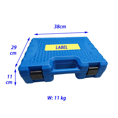 Hydraulic Wheel Stud Service Kit