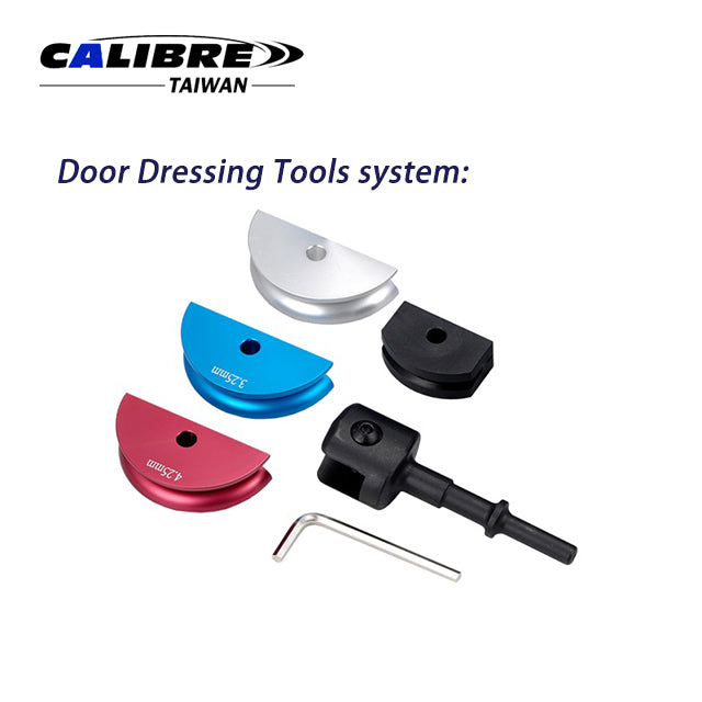 6pc Door Dressing Tools