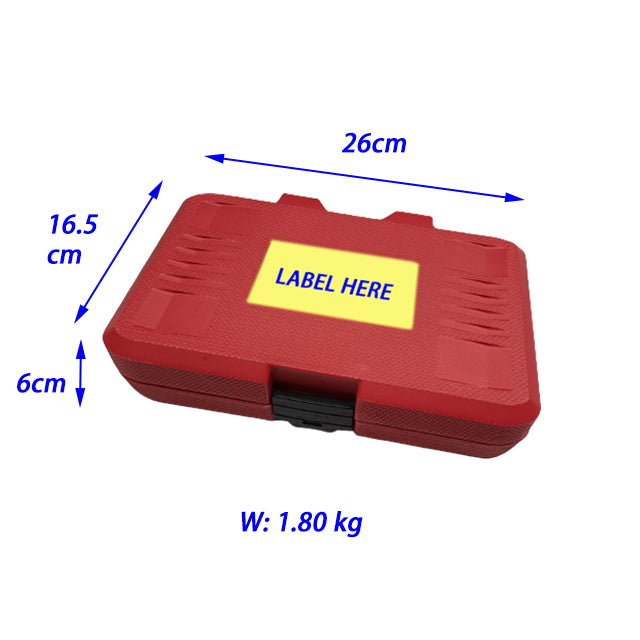 Bushing Driver Set