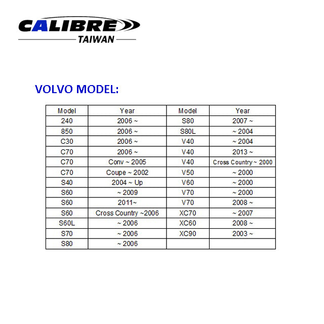 Volvo Front Camshaft Seal Installer