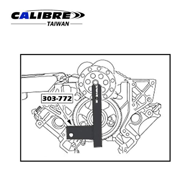 Camshaft & Crankshaft Alignment Tool