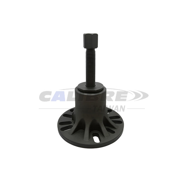 Hub Puller With Enlarged Plate