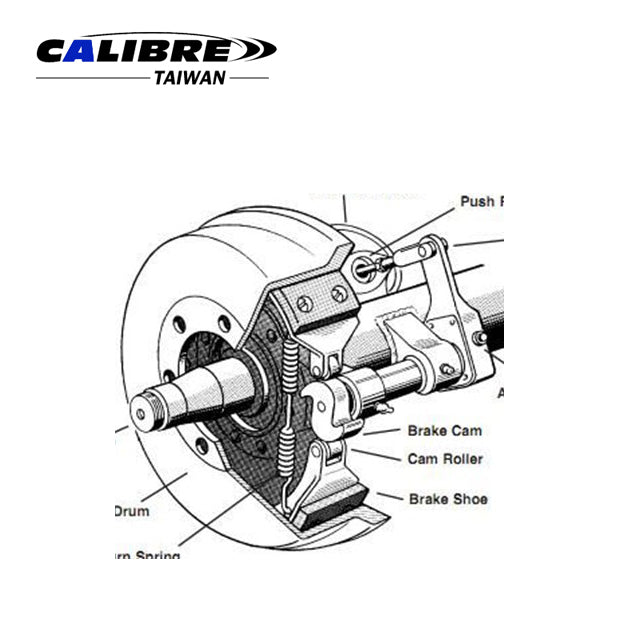 Truck Brake Spring Remover/Installer