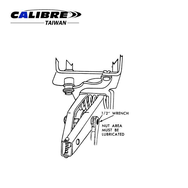 GM Door Spring Compressor Tool