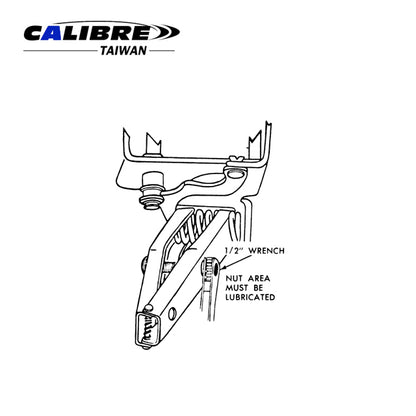 GM Door Spring Compressor Tool