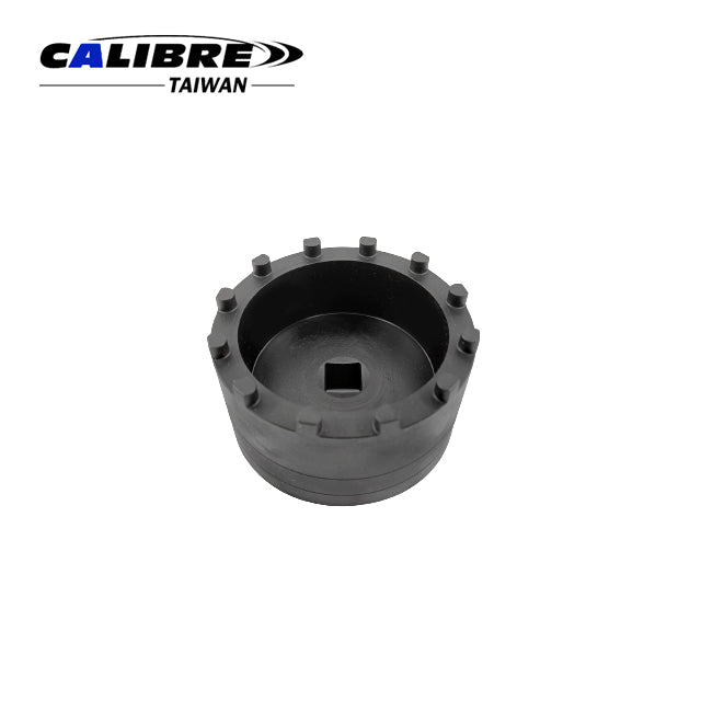 Hub Nut 12 Pin Socket