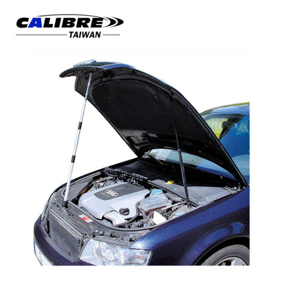 Telescopic Support For Bonnet