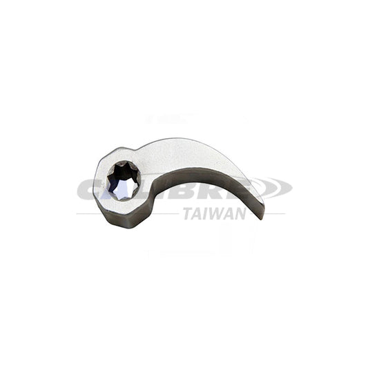 3/8” Dr Crowbar Wrench Adapter Double-Sq Dr. PAT.