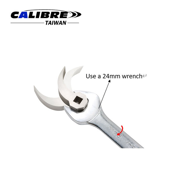 Crowbar Wrench Adapter