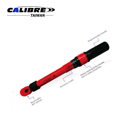 3/8” Dr 1000V Insulated Torque Wrench