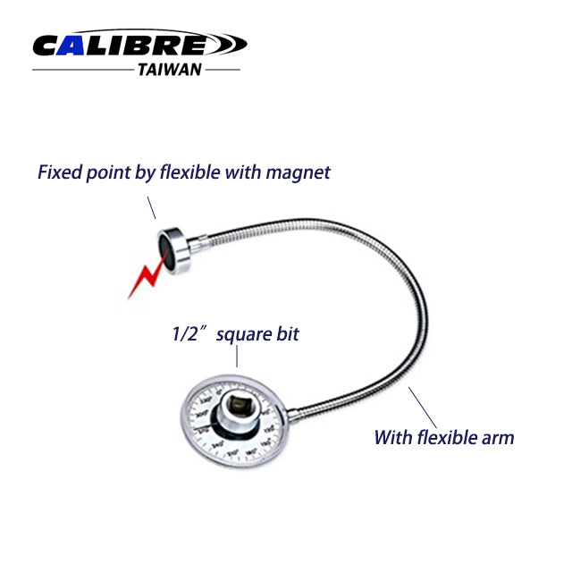 Torque Angle Gauge