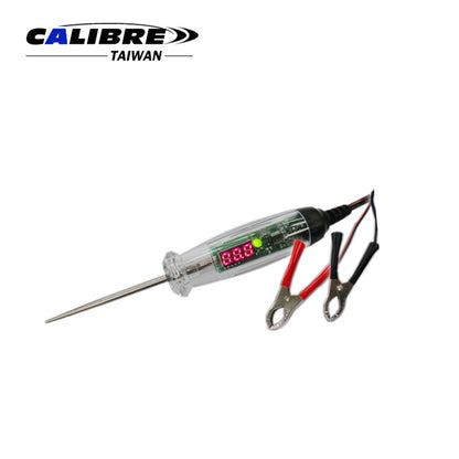 CAW0008 - CALIBRE 12/24/48V Nixie Display Circuit Tester