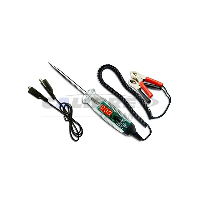 CAW0008 - CALIBRE 12/24/48V Nixie Display Circuit Tester