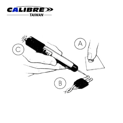 Cordless Circuit Tester