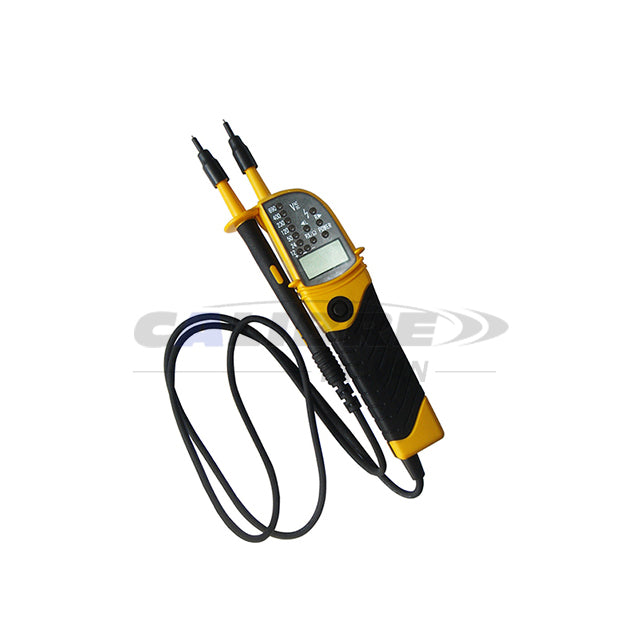 Multifunctional Voltage Tester With LED