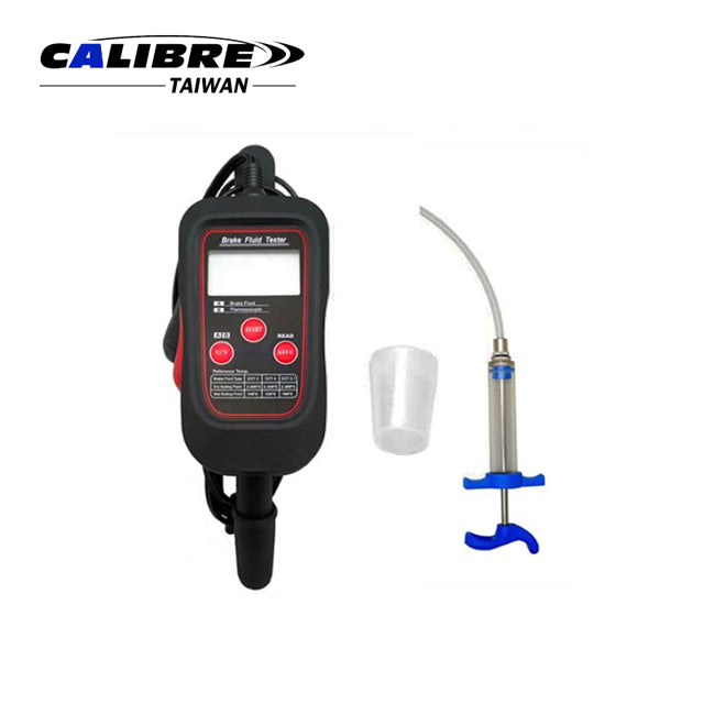 Boiling Point Brake Fluid Meter