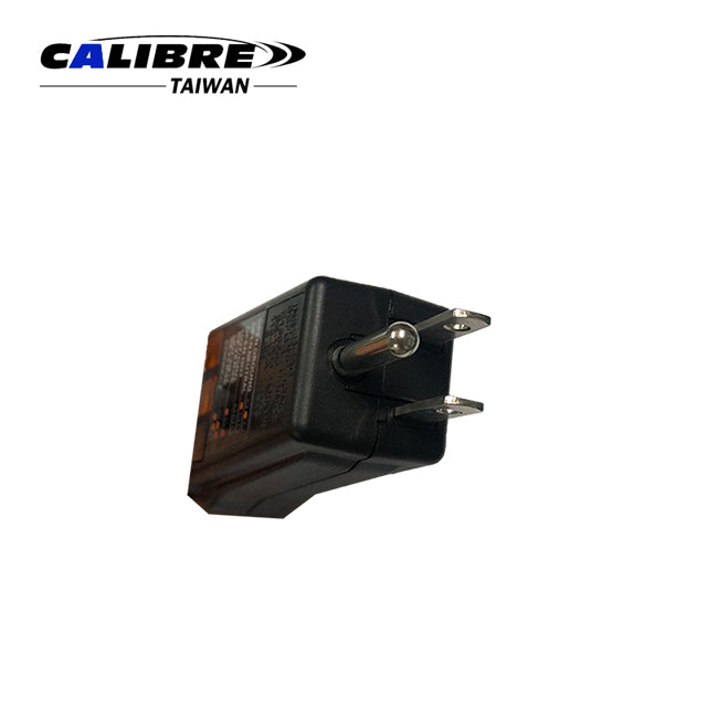 CAW0048 - CALIBRE 110~125V AC Circuits Receptacle Tester