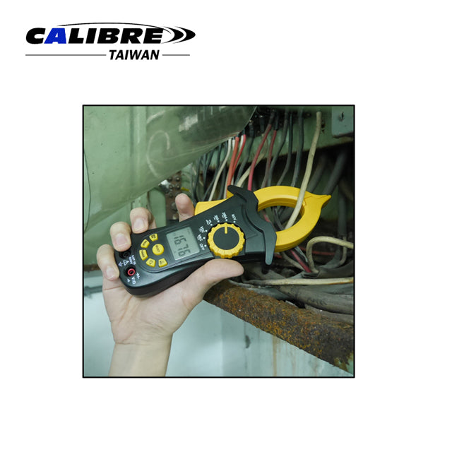 200A Digital Clamp Meter